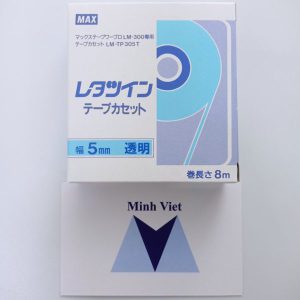 Băng nhãn in LM-TP305T Max