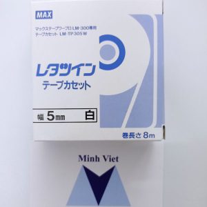Băng nhãn in LM-TP305W Max