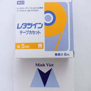 Băng nhãn in LM-TP305Y Max