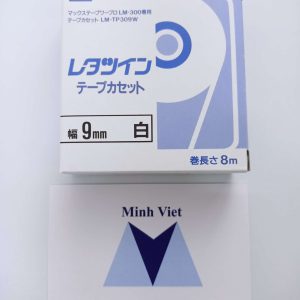 Băng nhãn in LM-TP309W Max
