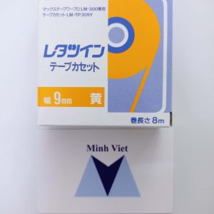 Băng nhãn in LM-TP309Y Max
