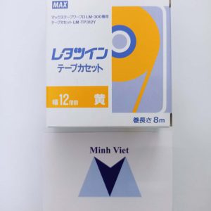 Băng nhãn in LM-TP312Y Max