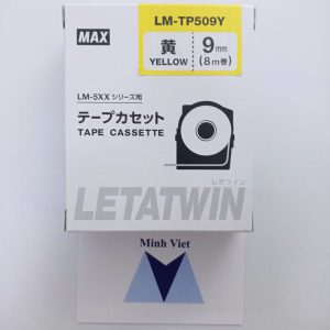 Băng nhãn in LM-TP509Y Max