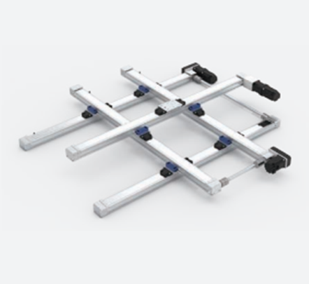 Các tính năng đặc biệt của dòng xi lanh điện đây đai MG - TOYO