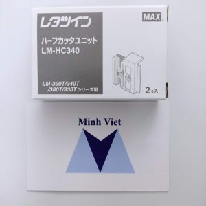 Dao cắt nửa LM-HC340 Max