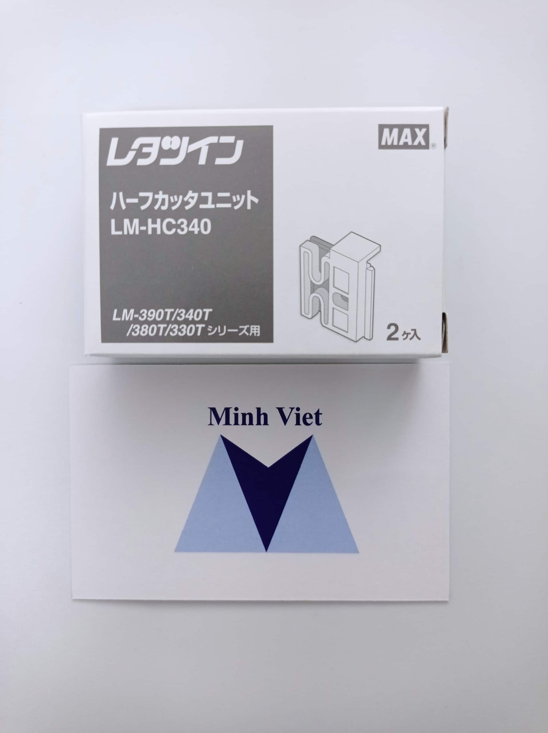 Dao cắt nửa LM-HC340 Max 1 Dao cắt nửa LM-HC340 Max