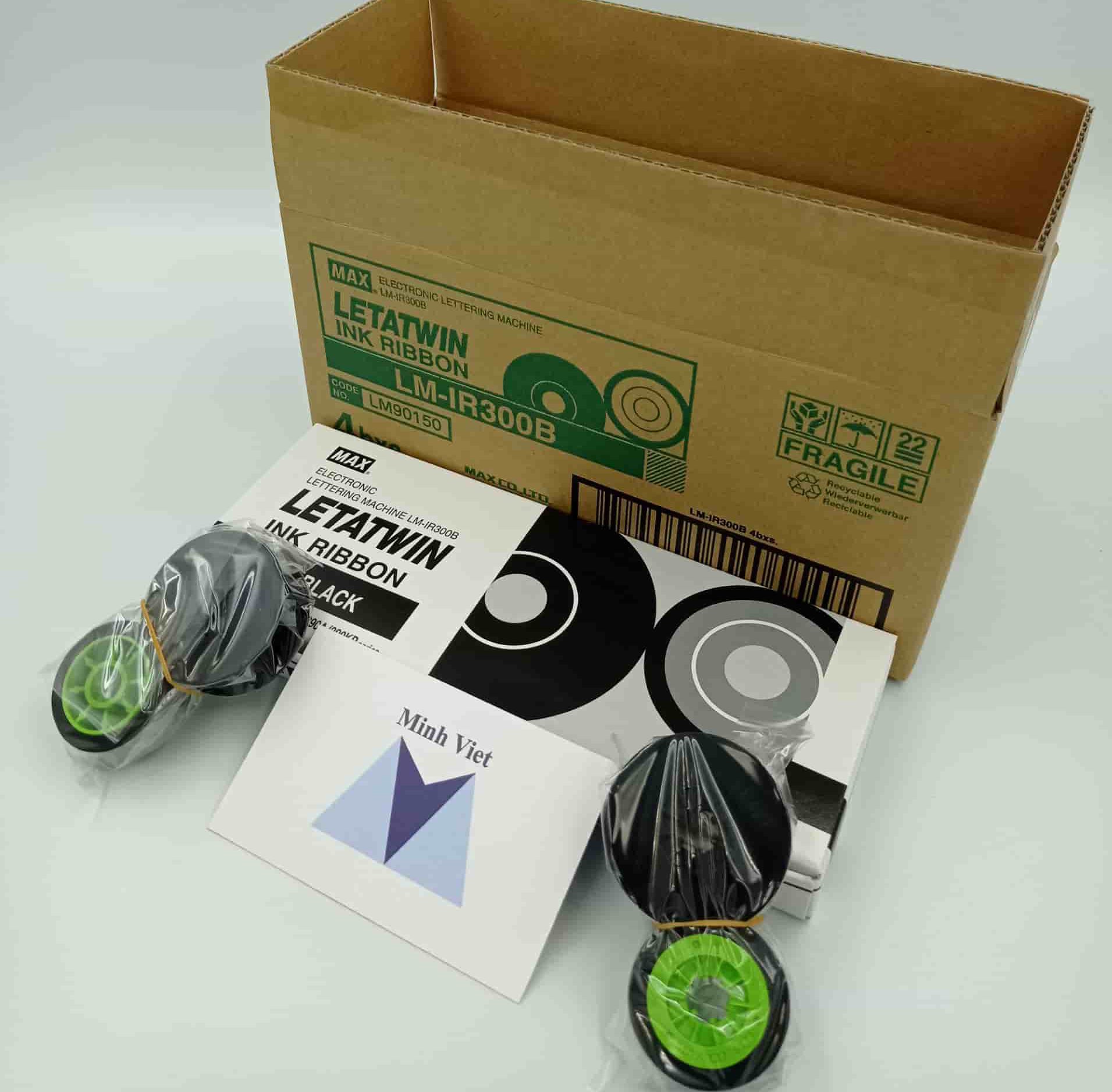 Mực in LM-IR300B Max 1 Mực in LM-IR300B Max