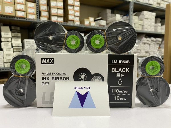 Mực in LM-IR50B Max 2 1 hộp Mực in LM-IR50B Max.