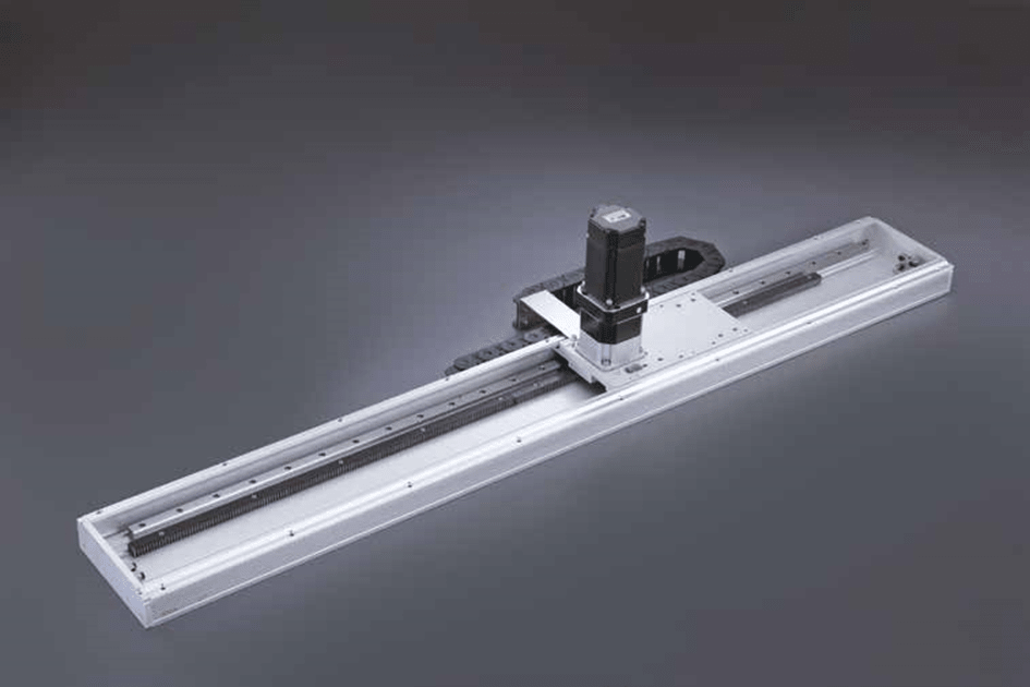 Advantages of Rack And Pinion Actuator ENK22 - TOYO