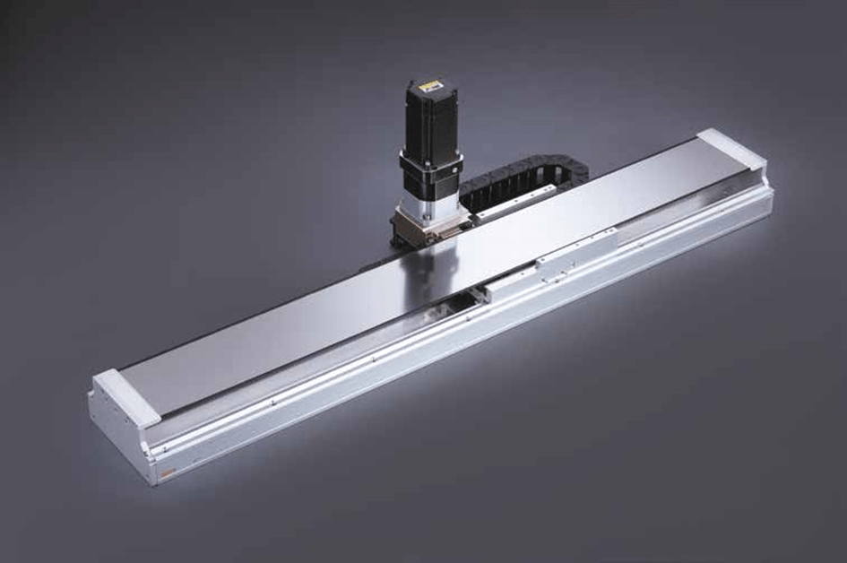 Advantages of Rack And Pinion Actuator ETK22 - TOYO