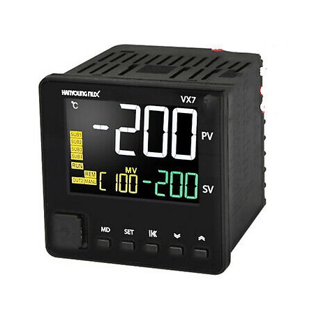 Bộ điều khiển nhiệt độ kỹ thuật số VX7 Bộ điều khiển nhiệt độ kỹ thuật số VX7