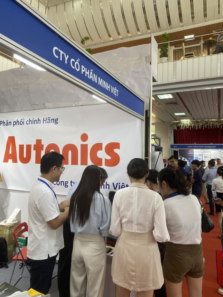 Minh Viet Jsc. tham gia trien lam VIMF VIAF 2023 tai Bac Ninh 2