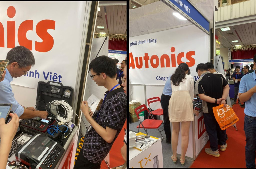 Minh Viet Jsc. tham gia trien lam VIMF VIAF 2023 tai Bac Ninh 3