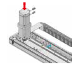 Truyền động trực tiếp từ động cơ