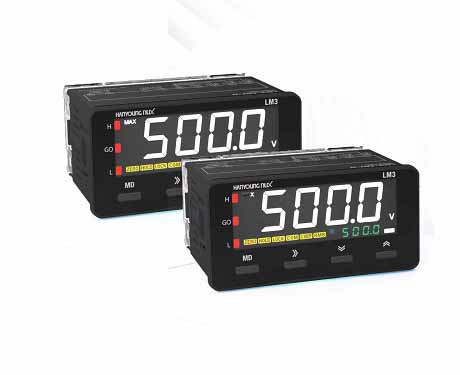 Đồng hồ đo điện áp đa năng Hanyoung LM3 Đồng hồ đo điện áp đa năng Hanyoung LM3