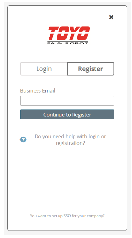 Bước 6: Đăng ký bằng email google, outlook… để đăng nhập tải về