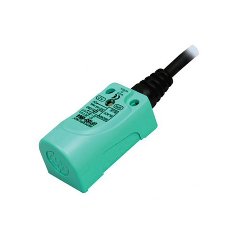 Cảm biến tiệm cận vuông 2 dây DC UP18S-8T 1 Cảm biến tiệm cận vuông 2 dây DC UP18S-8T