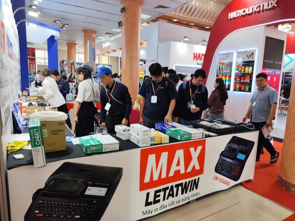 Minh Việt Jsc. tham gia Triển lãm VIMF 2024 tại Bắc Ninh